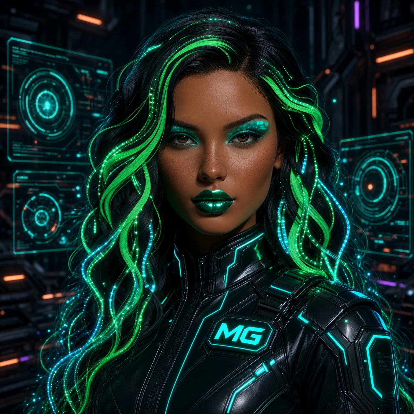 Auri, GoFundMe Presenter
