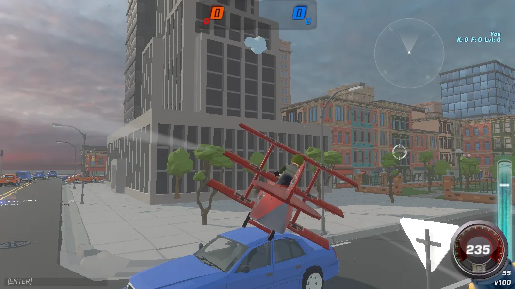 Air Toons Screenshot