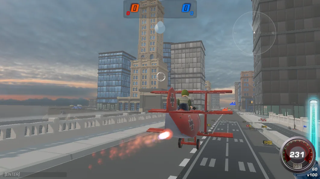 Air Toons screenshot 2
