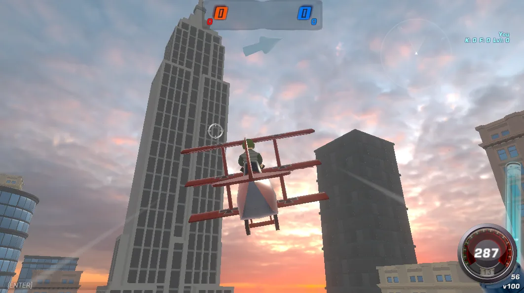 Air Toons screenshot 4