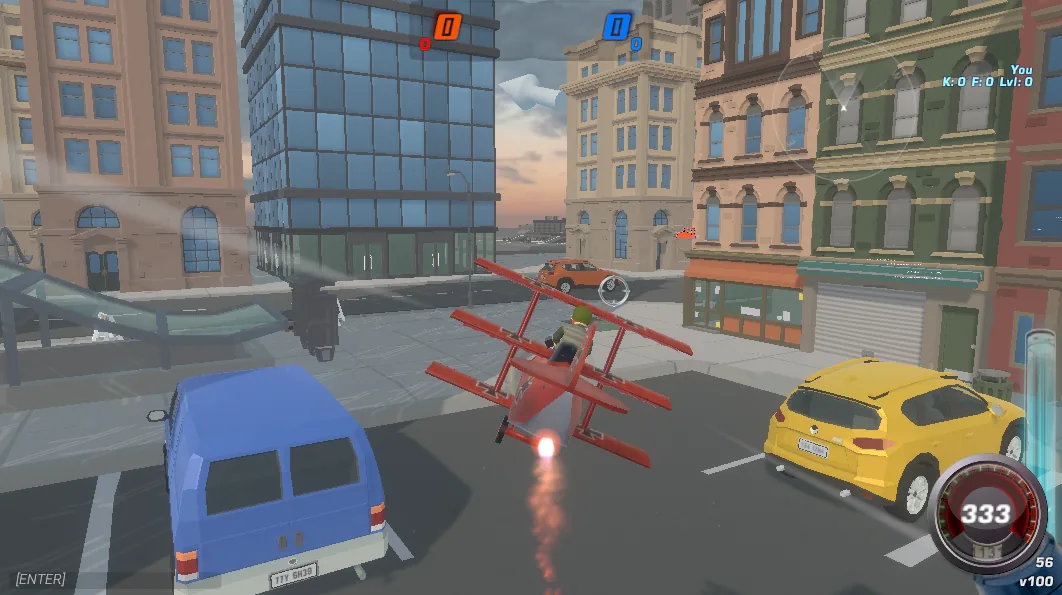 Air Toons screenshot 5