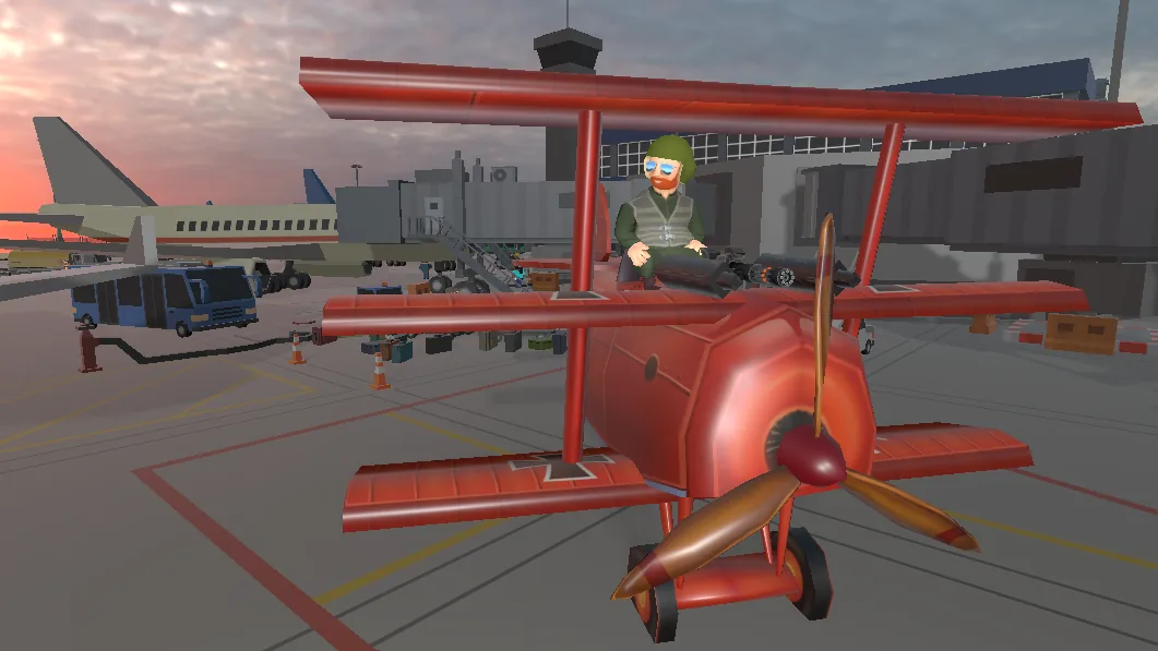 Air Toons screenshot 6