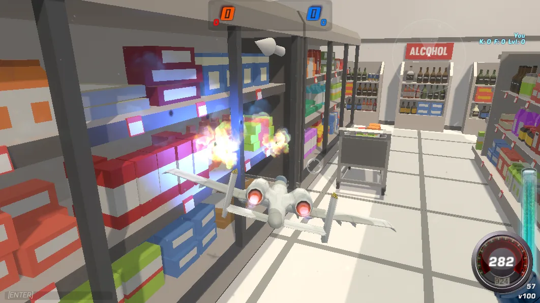 Air Toons screenshot 7
