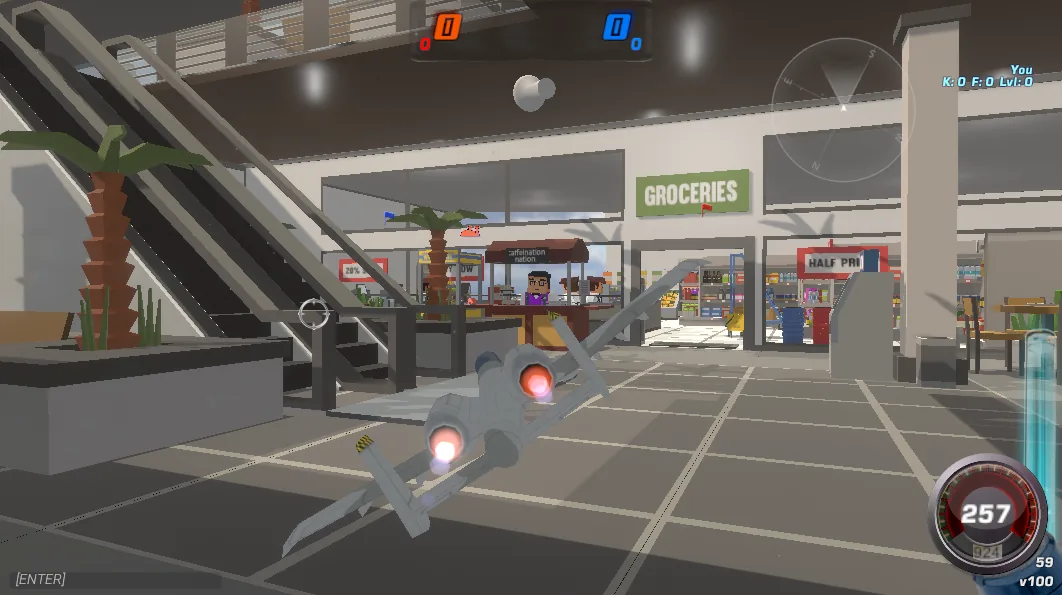 Air Toons screenshot 8