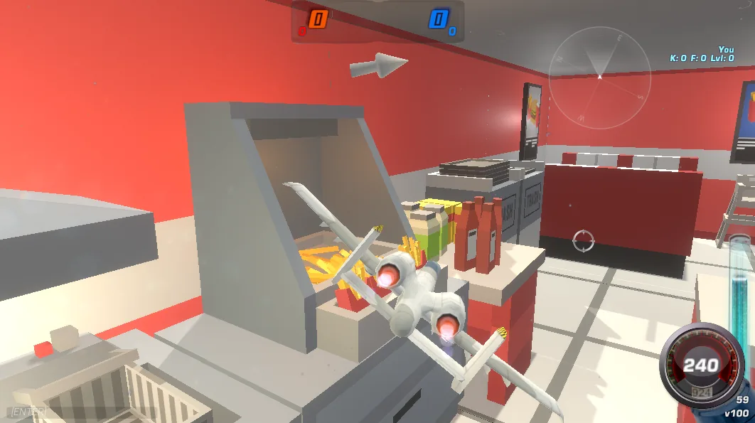 Air Toons screenshot 9