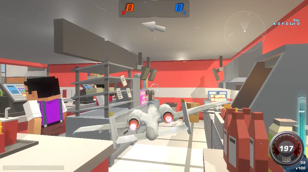 Air Toons screenshot 10