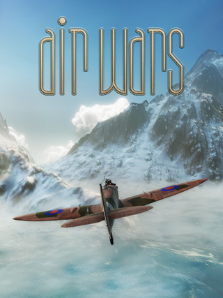 Air Wars original box art