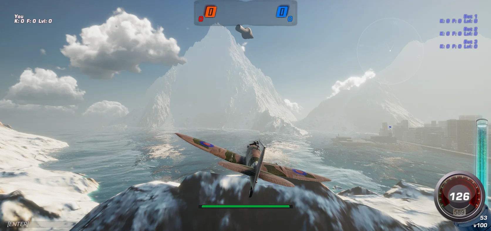 Air Wars Screenshot
