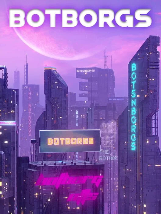 Botborgs Box Art