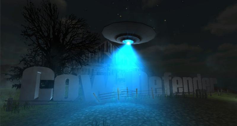 Cow Defender Screenshot