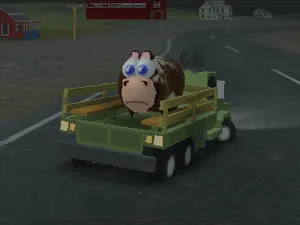 Cow Defender screenshot 1