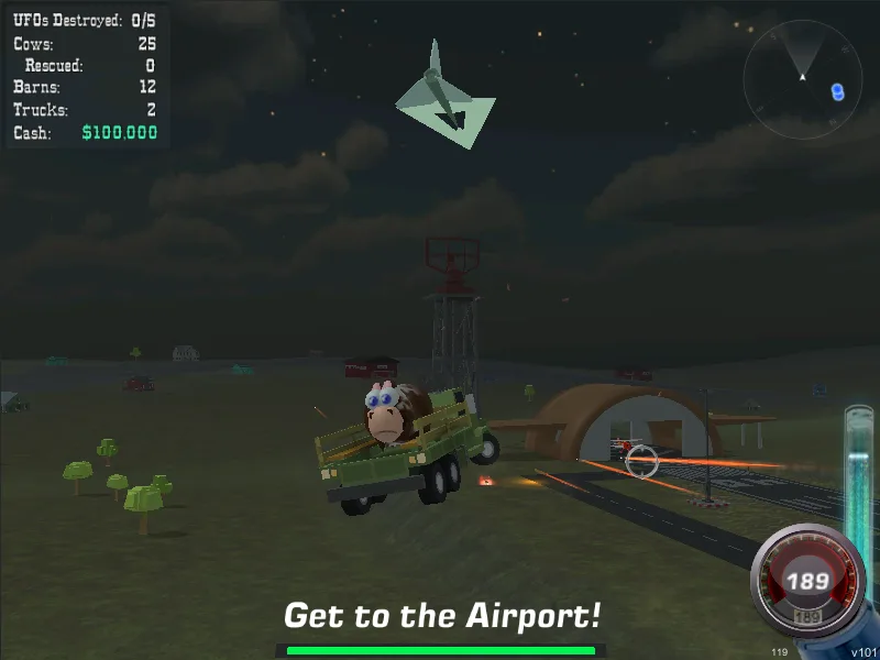 Cow Defender Screenshot 5