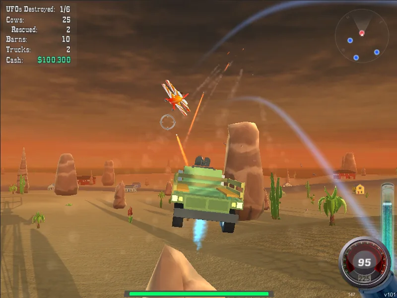 Cow Defender Screenshot 6
