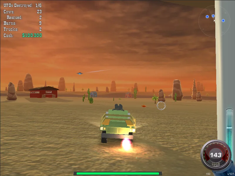 Cow Defender Screenshot 7