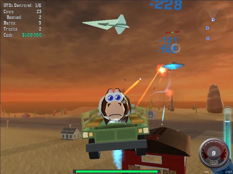 Cow Defender Screenshot 9