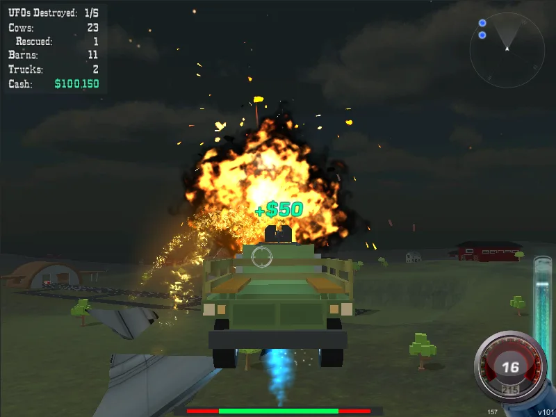 Cow Defender Screenshot 10