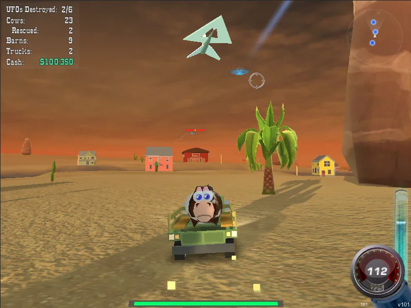 Cow Defender Screenshot 11