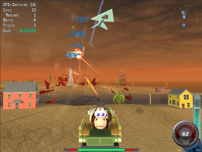 Cow Defender Screenshot 12