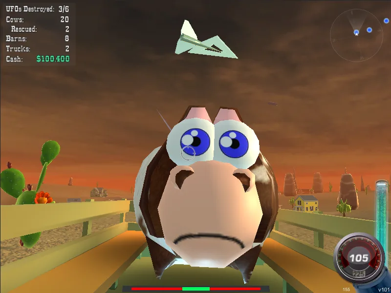 Cow Defender Screenshot 14