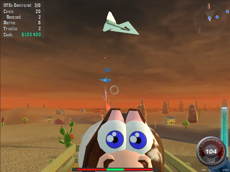 Cow Defender Screenshot 15