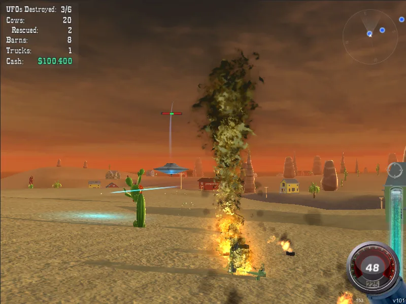 Cow Defender Screenshot 16