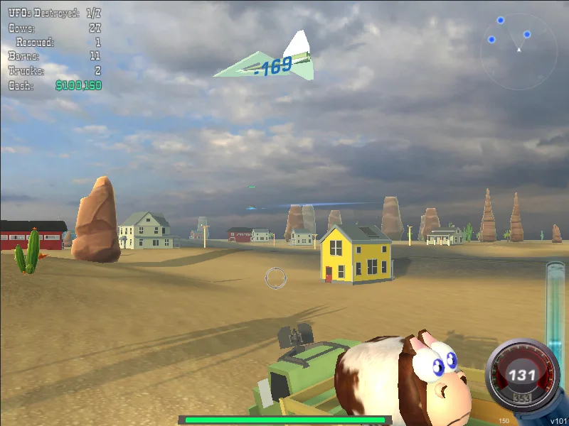 Cow Defender Screenshot 17