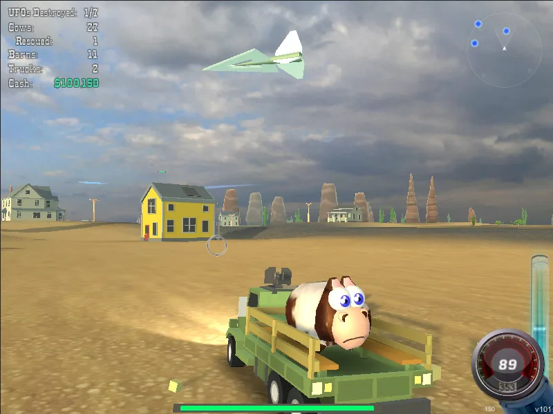 Cow Defender Screenshot 18