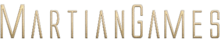 Martian Games Logo