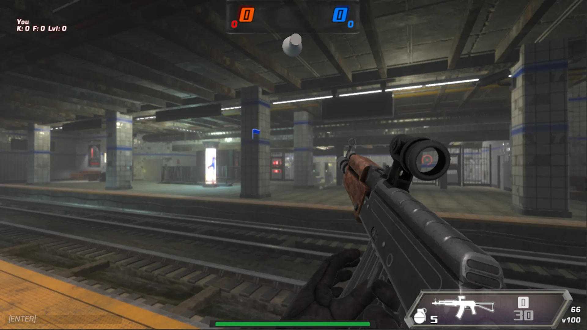 Met Rage Screenshot 12