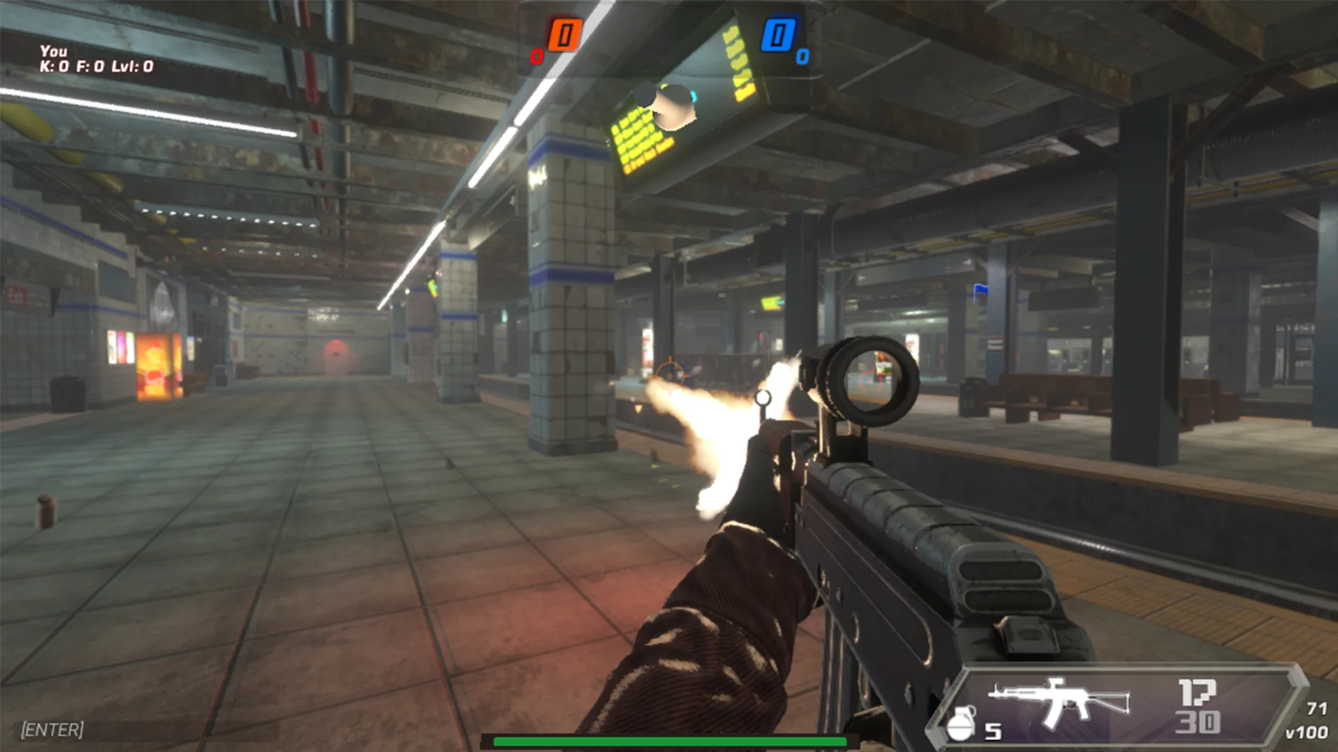 Met Rage Screenshot 17