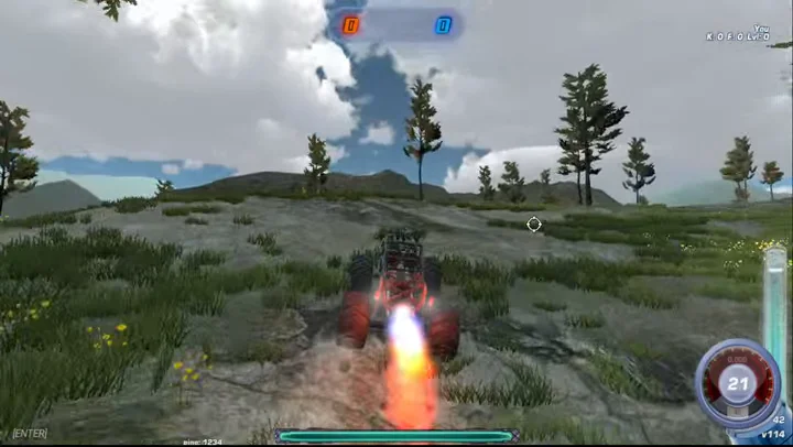 Motor Wars
