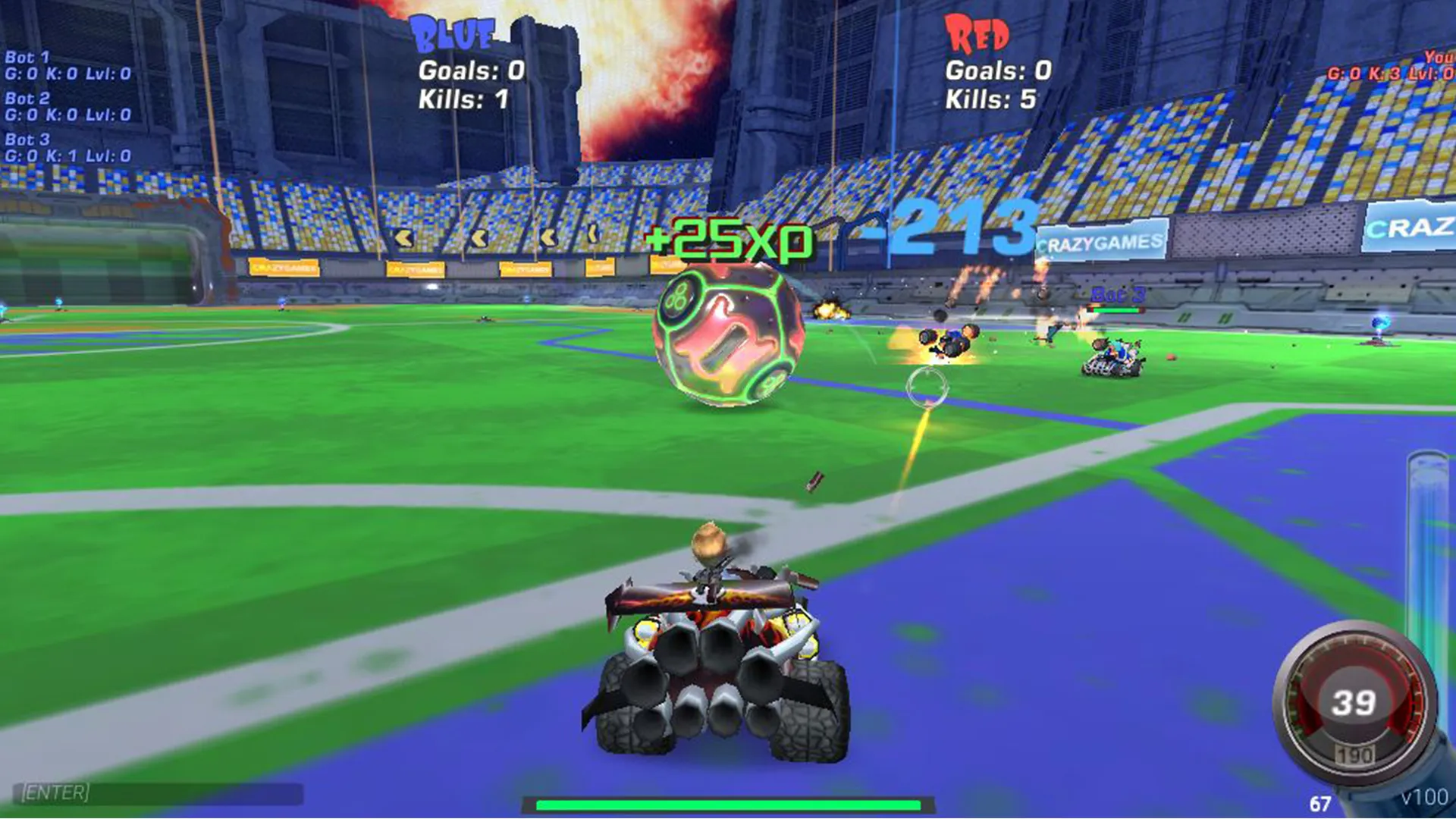 SocCar Screenshot 3