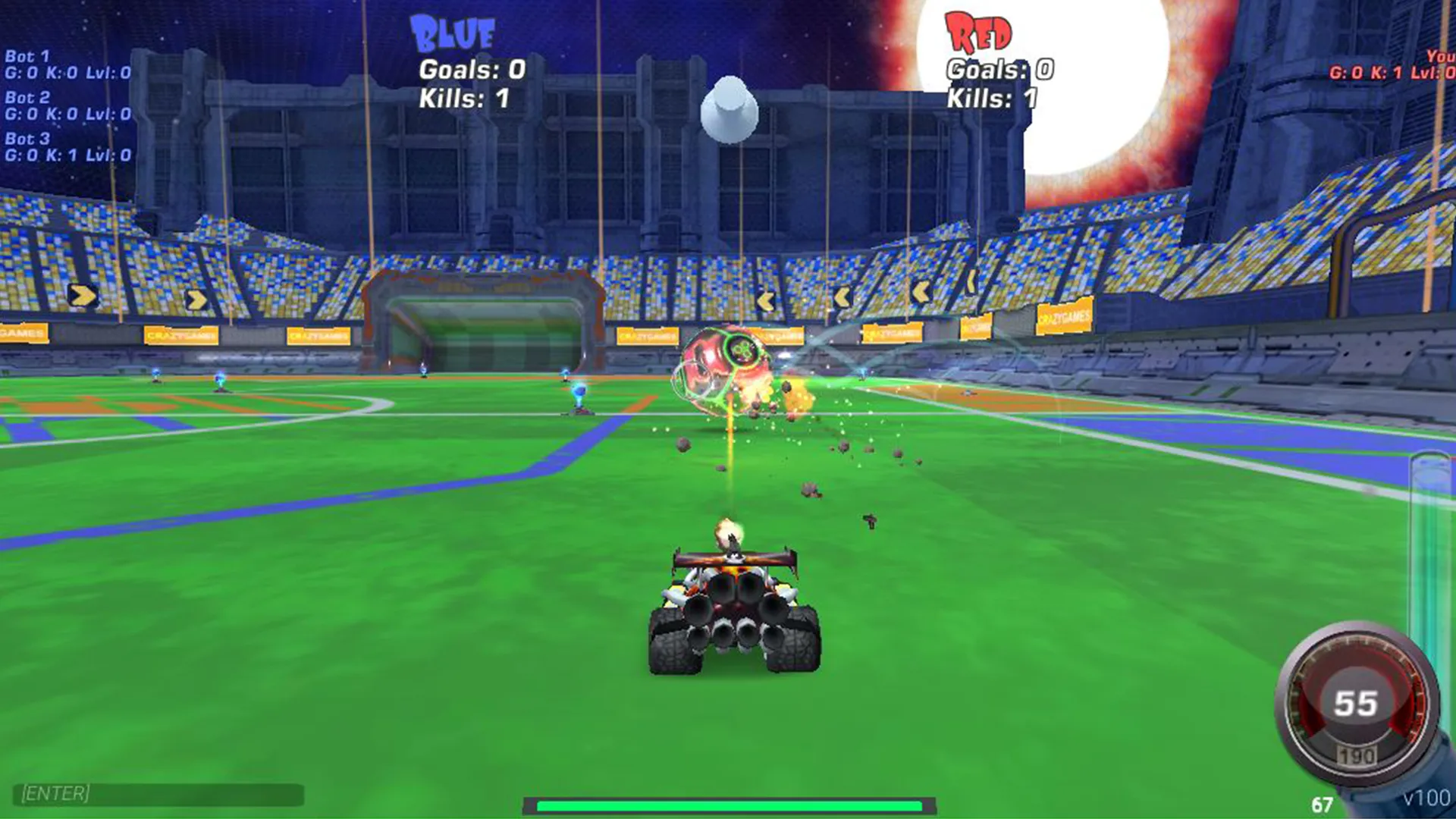 SocCar Screenshot 5