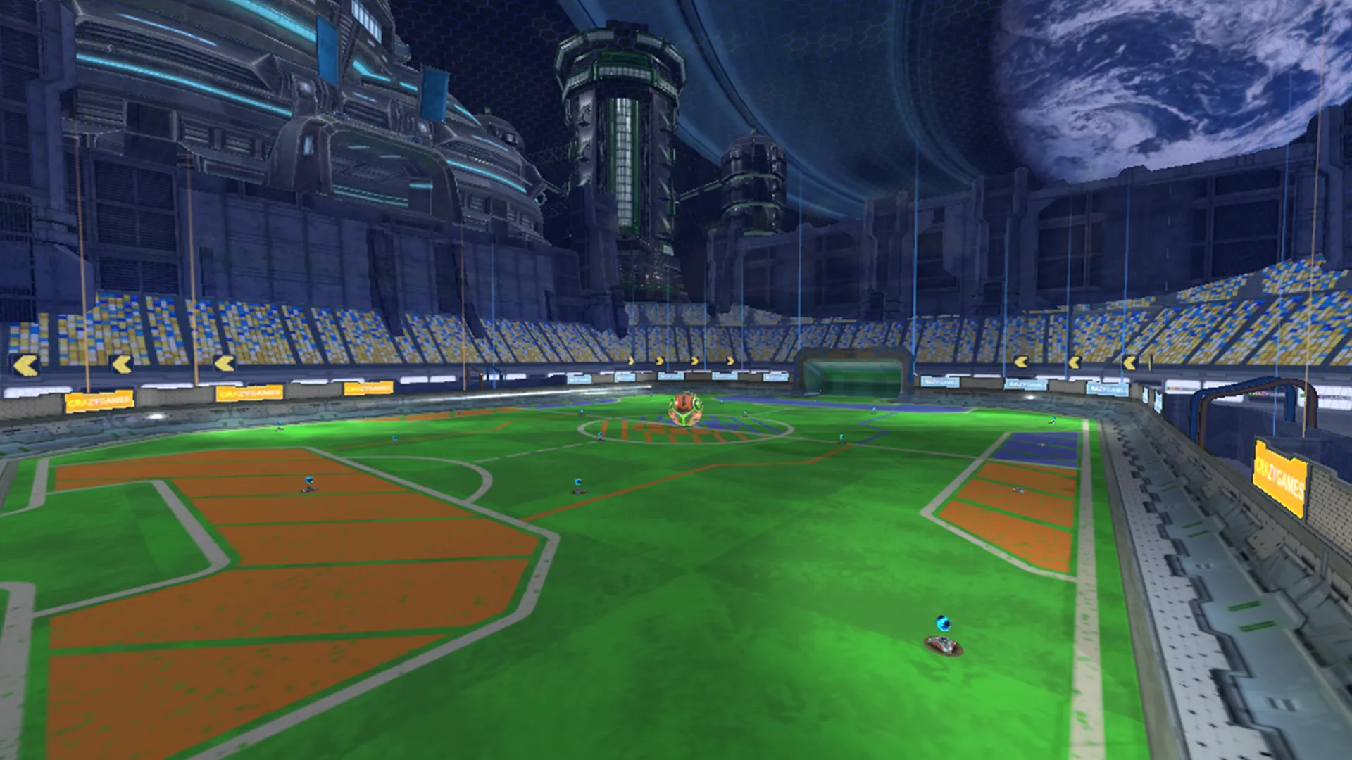 SocCar Screenshot 6