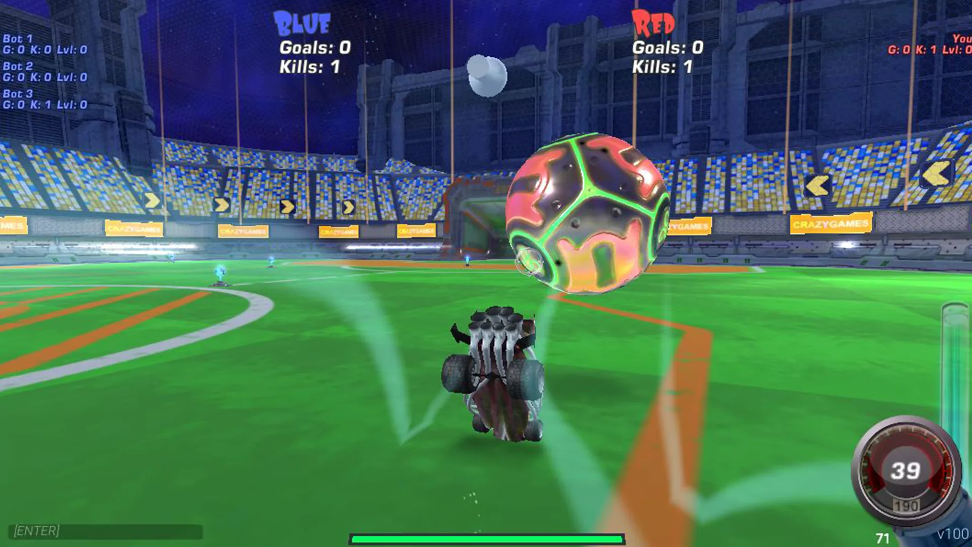 SocCar Screenshot 7