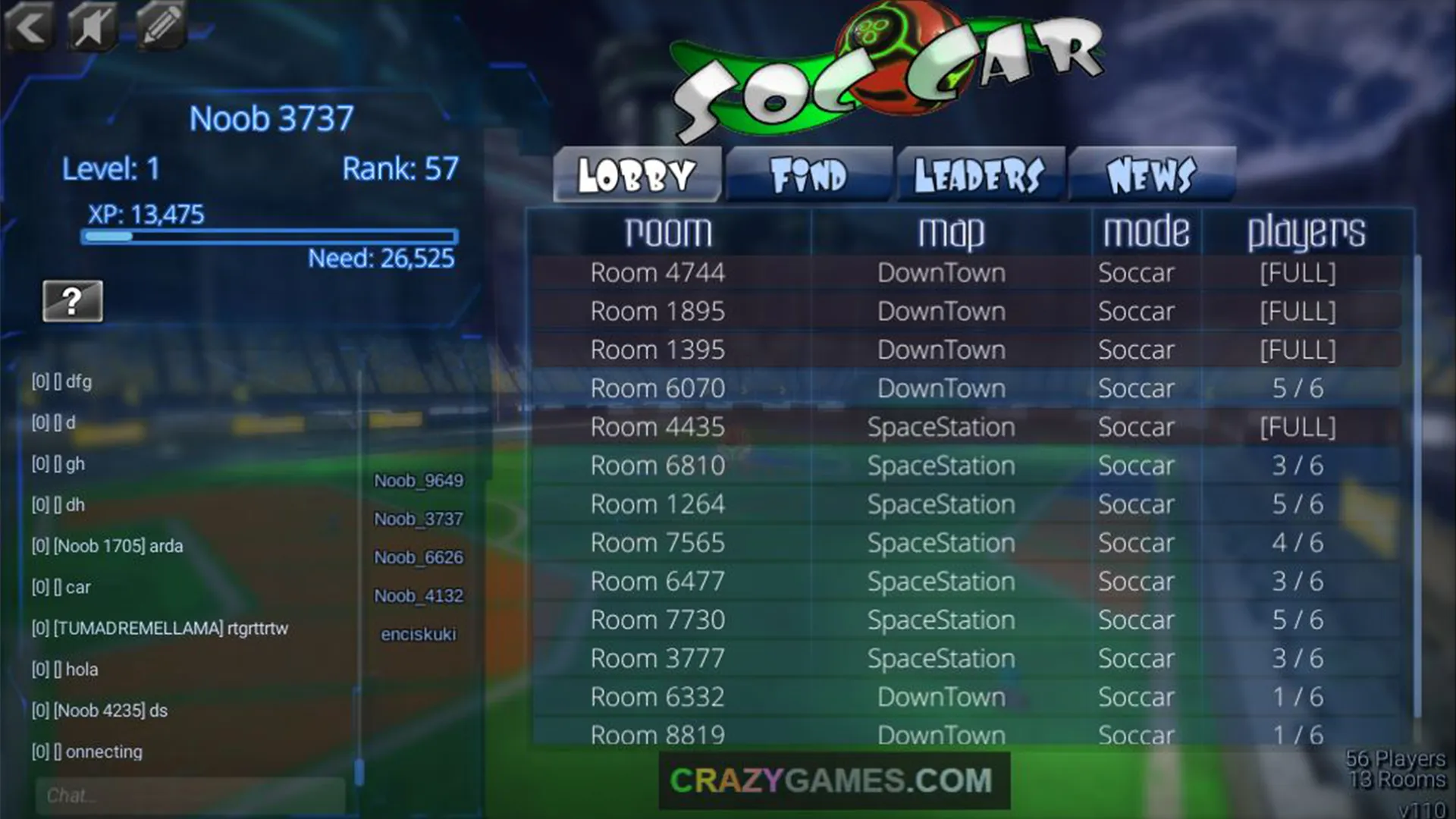 SocCar Screenshot 10