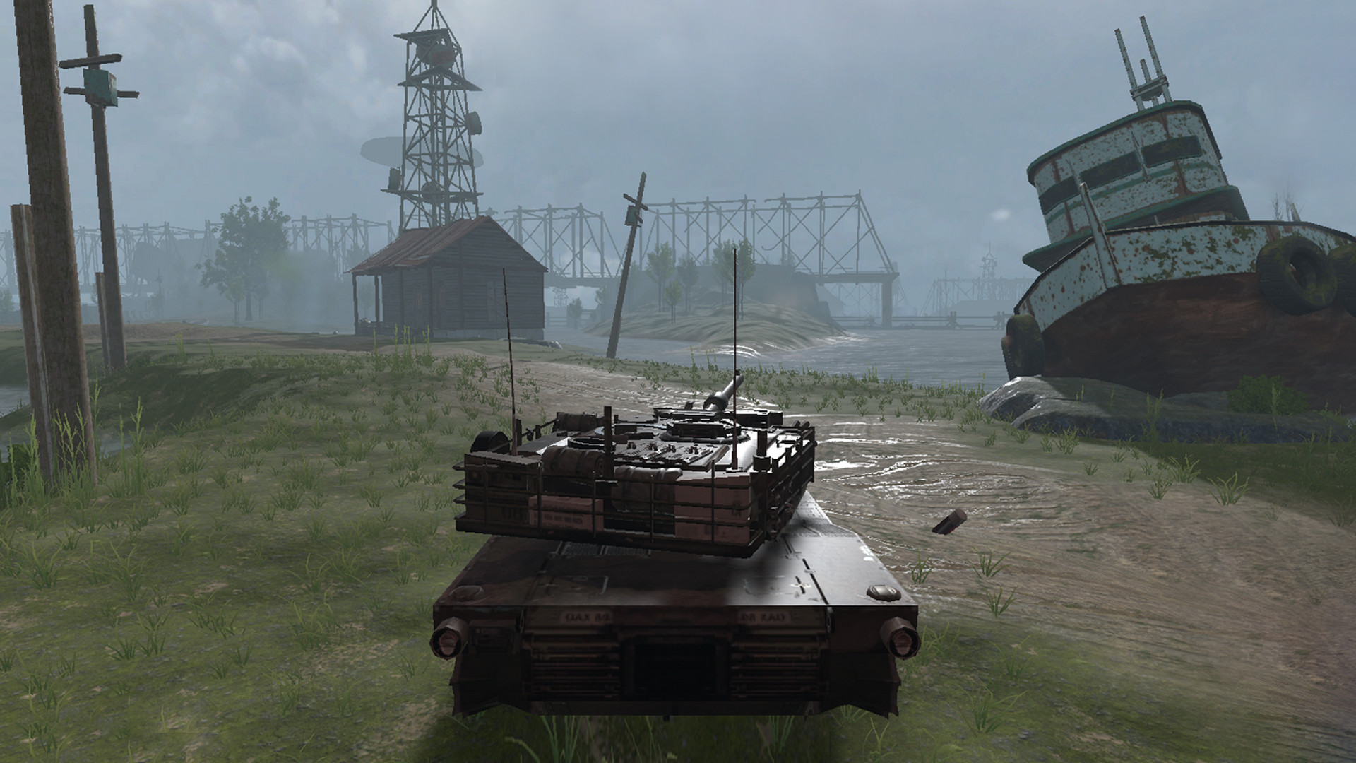 Tank Off Multiplayer