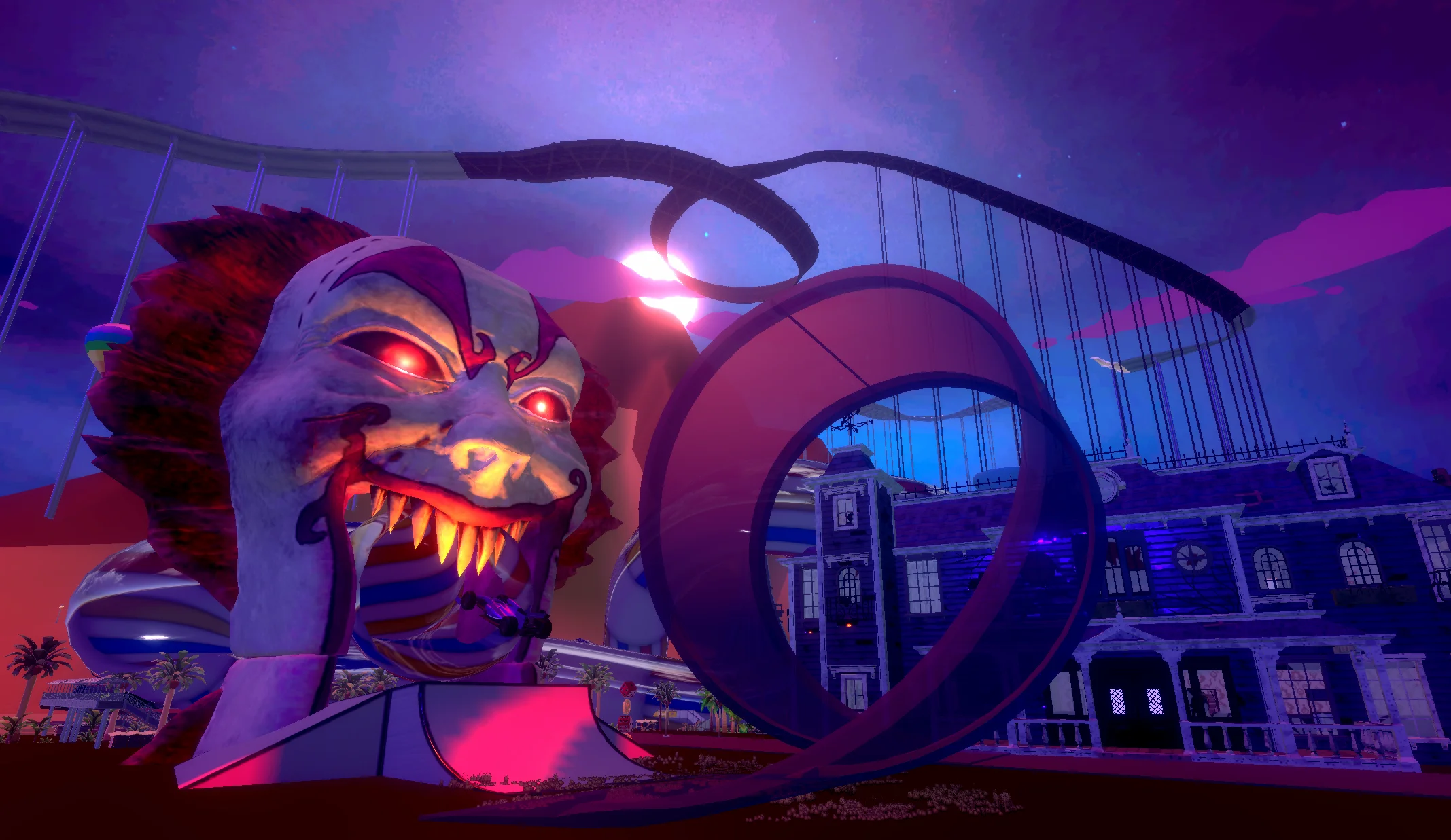 VeloRaptia Screenshot