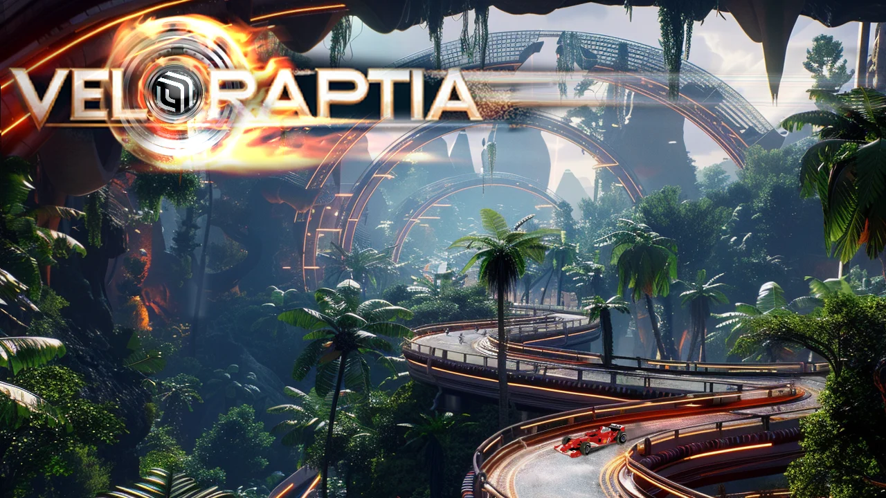 VeloRaptia Screenshot