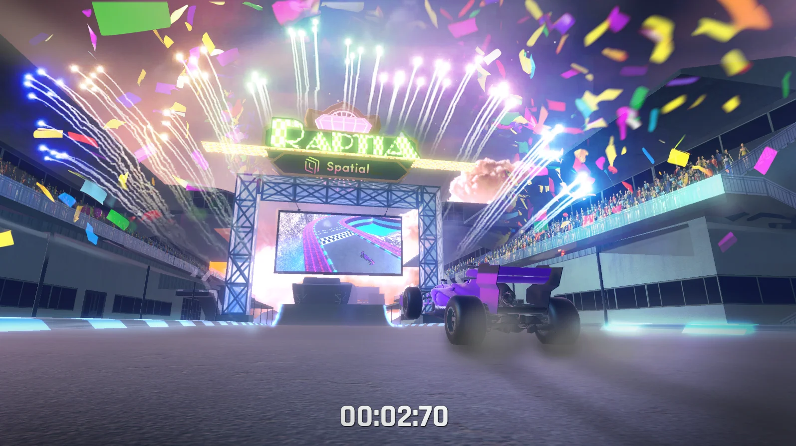 VeloRaptia Screenshot