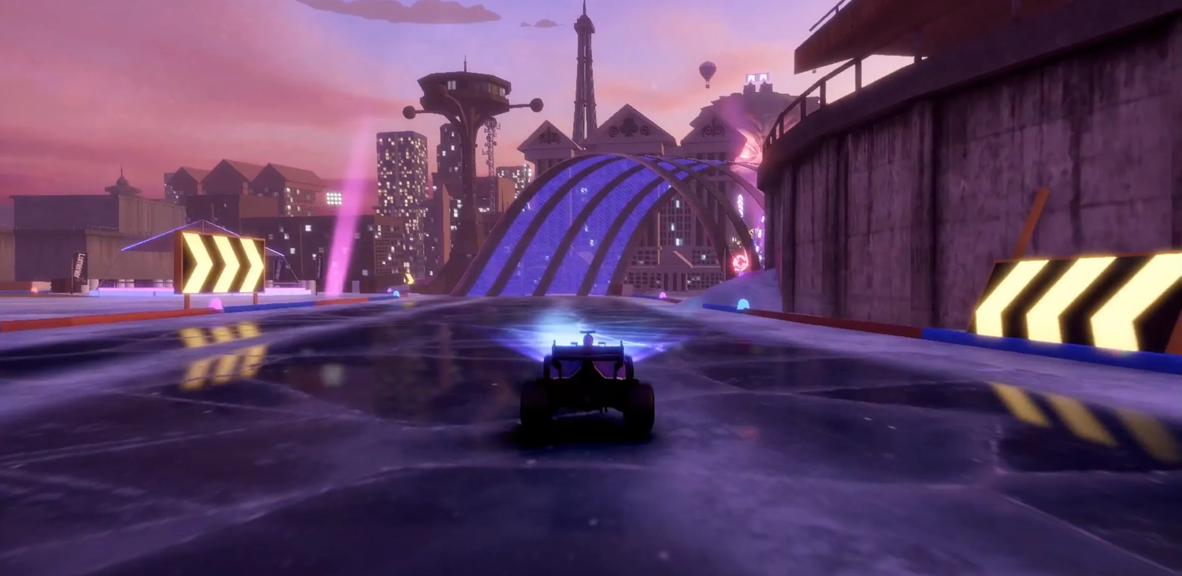 VeloRaptia Screenshot