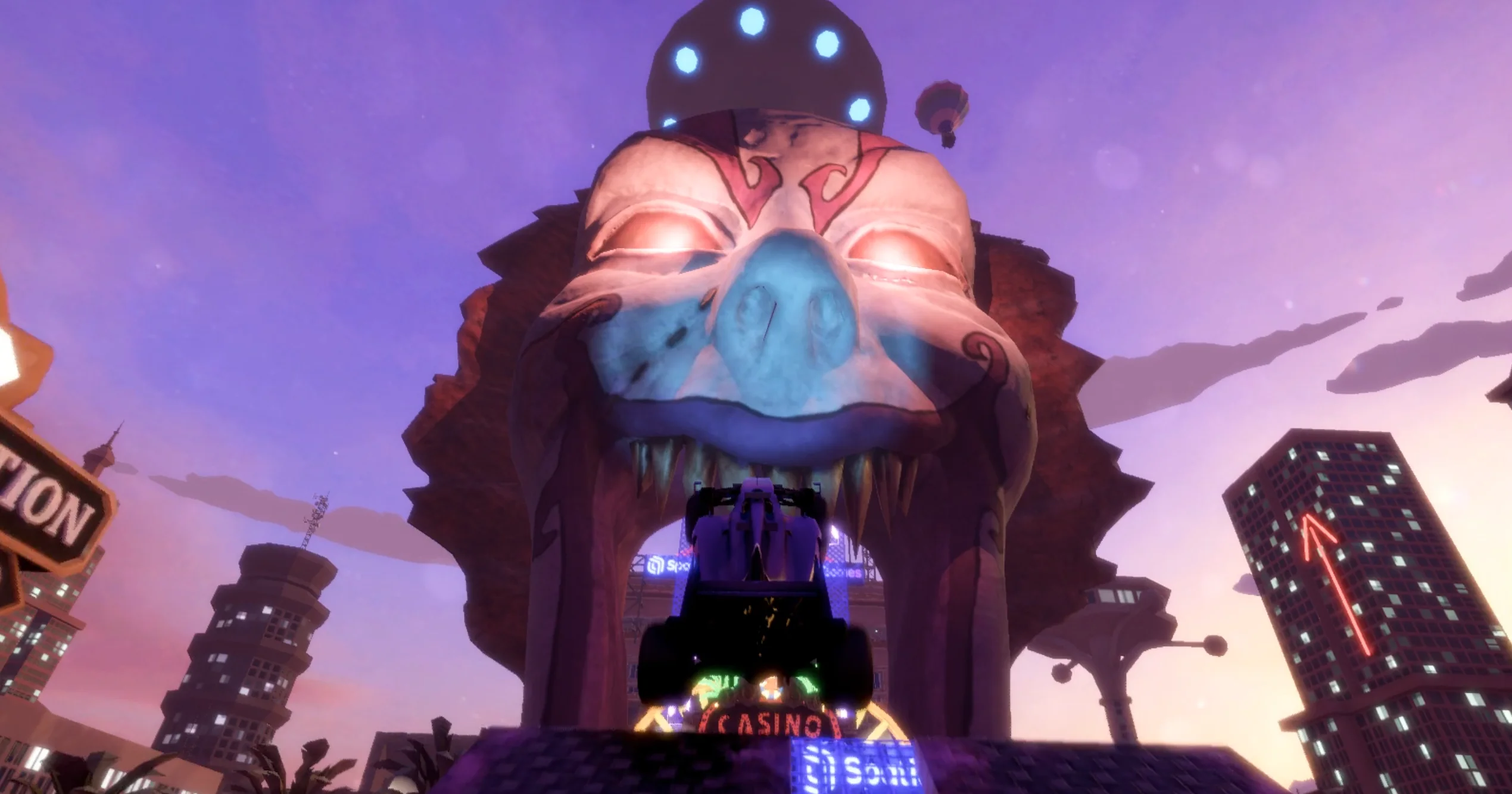 VeloRaptia Screenshot