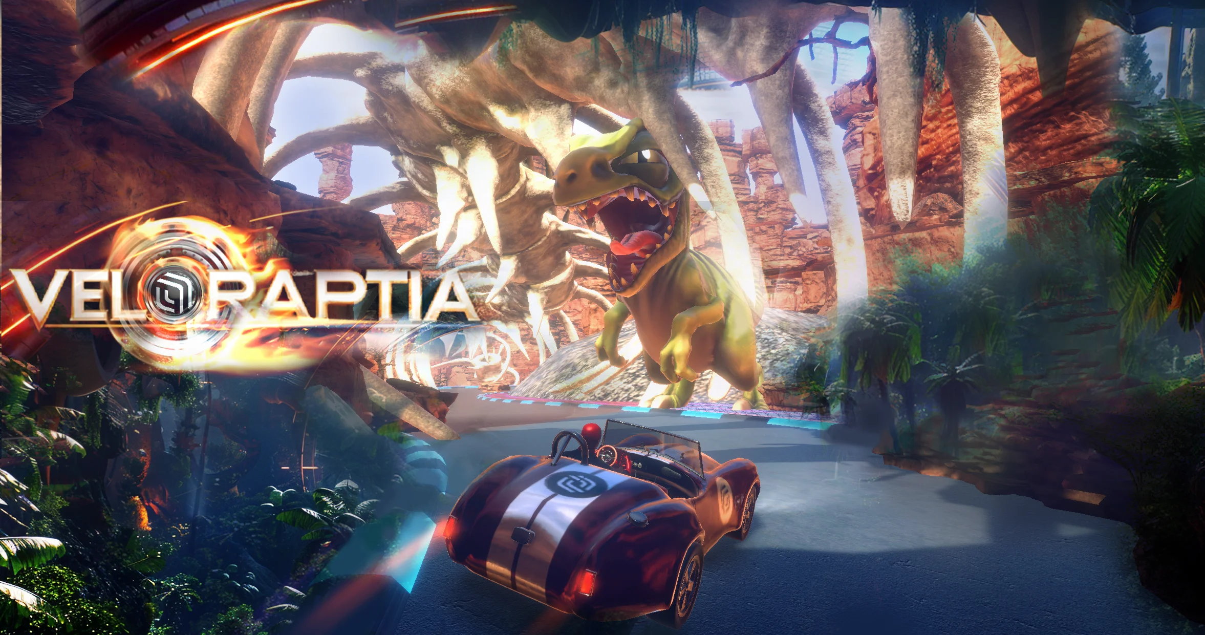 VeloRaptia Screenshot