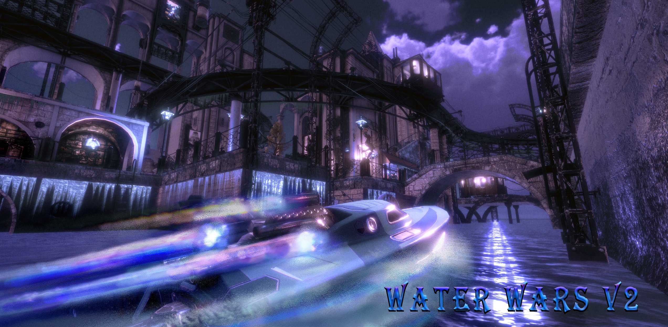 Displacement Physics clip