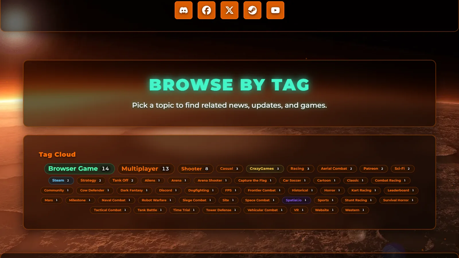 Better on mobile: wiki, tags, videos, and a smarter site